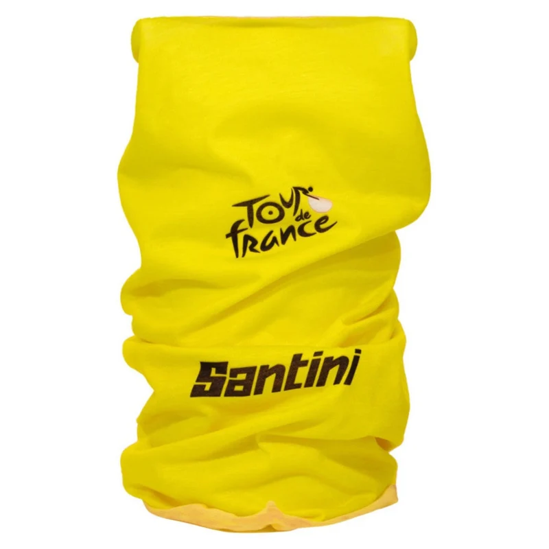 Scaldacollo Santini Tour de France 2026 - Giallo