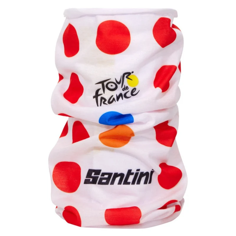 Scaldacollo Santini Tour de France 2026 - Pois