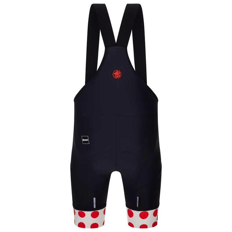 Salopette Santini Pois Tour de France 2026