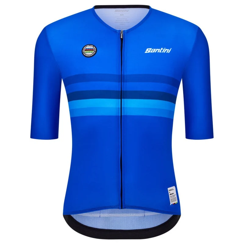 Maglia Santini UCI World Champion 2025 - Italia