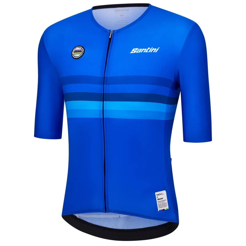 Maglia Santini UCI World Champion 2025 - Italia