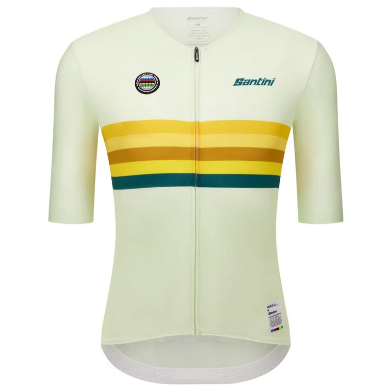 Maglia Santini UCI World Champion 2025 - Australia