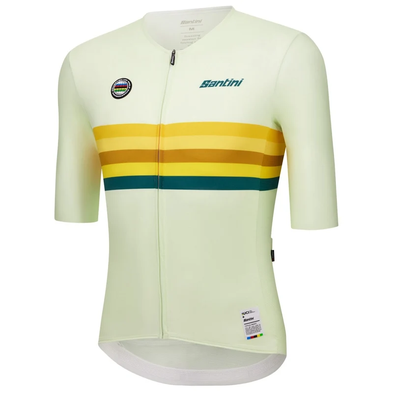 Maglia Santini UCI World Champion 2025 - Australia
