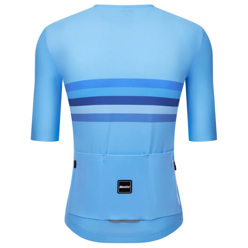 Maglia Santini UCI World Champion 2025 - Belgio