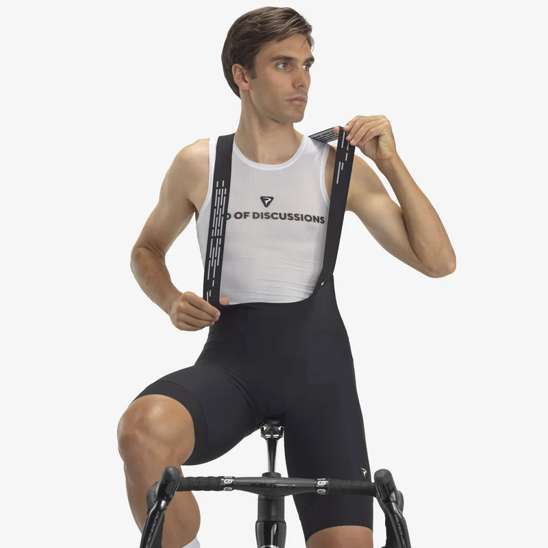 Salopette Pinarello F - Nero