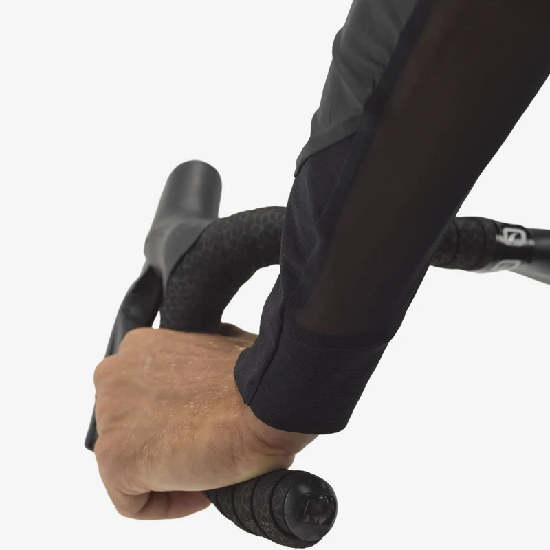 Giacca Pinarello F Windbreaker - Nero