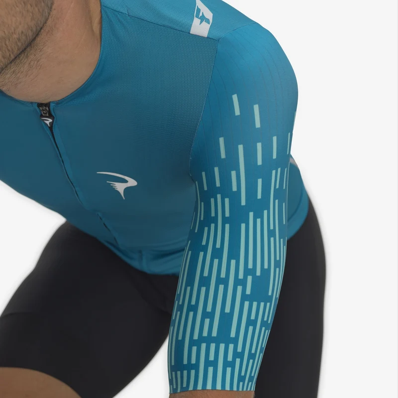 Maglia Pinarello F - Blu