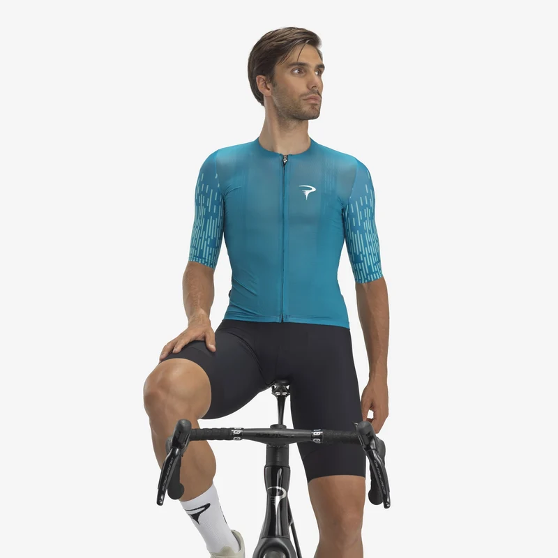 Maglia Pinarello F - Blu