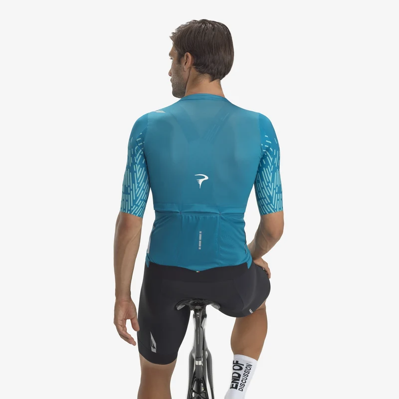 Maglia Pinarello F - Blu