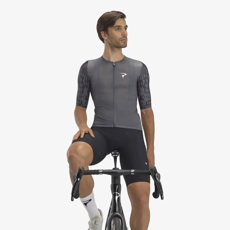 Maglia Pinarello F - Grigio scuro
