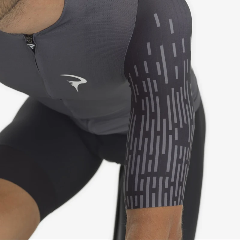 Maglia Pinarello F - Grigio scuro