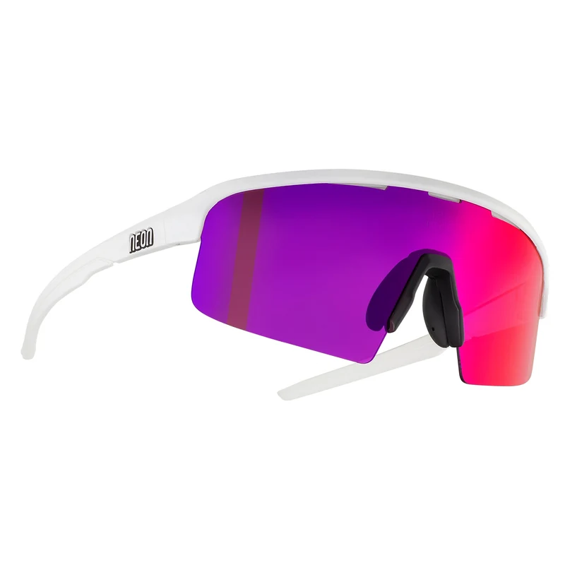 Occhiali Neon Arrow 2.0 Small - White matt HD vision