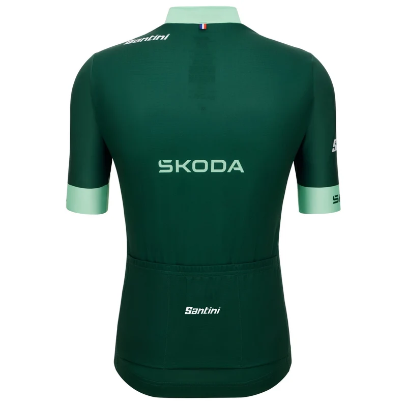 Maglia Santini Verde Tour de France 2026 Fan Line