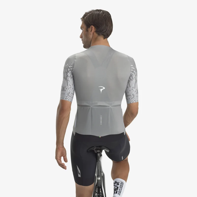 Maglia Pinarello F - Grigio