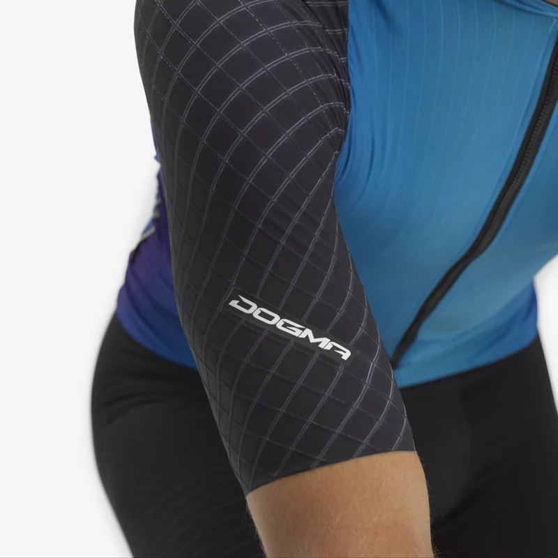 Maglia Pinarello Dogma F - Blu
