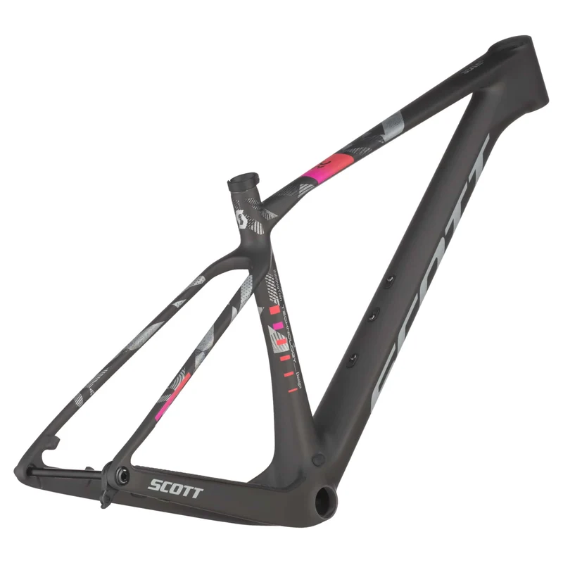 Telaio SCOTT Scale RC World Cup HMX - Nero