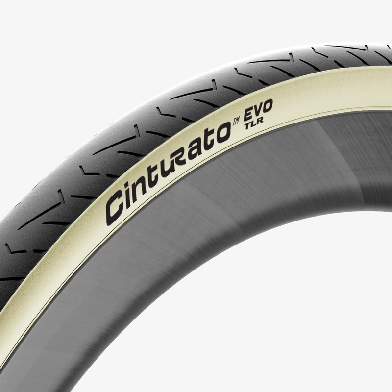 Copertoncino Pirelli Cinturato Evo TLR 700x28 - Retro