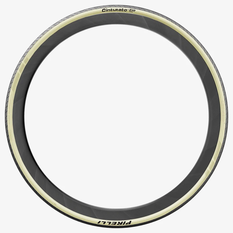 Copertoncino Pirelli Cinturato Evo TLR 700x28 - Retro