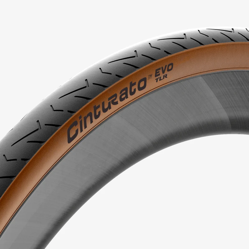 Copertoncino Pirelli Cinturato Evo TLR 700x32 - Classic