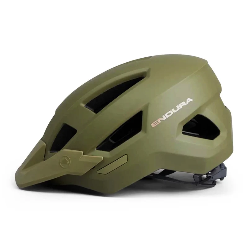 Casco Endura Hummvee - Verde opaco