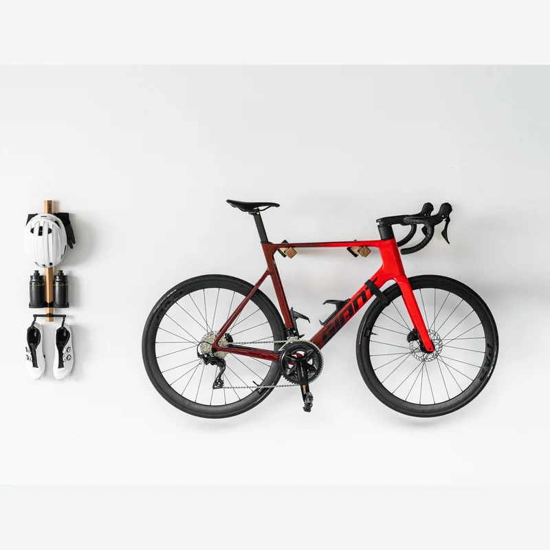 Appendibici parete Parax Twin Sticks