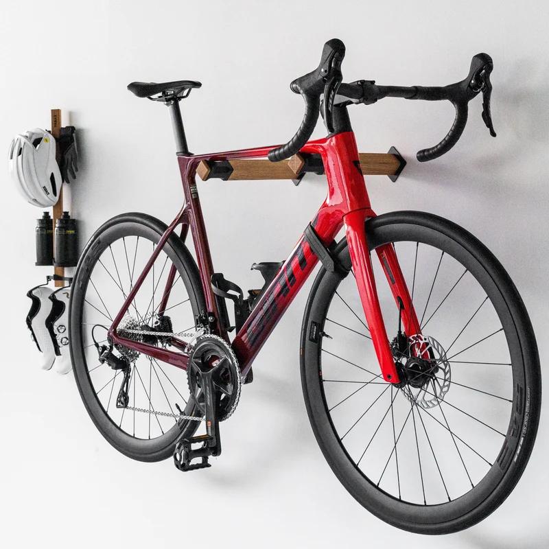 Appendibici parete Parax Twin Sticks