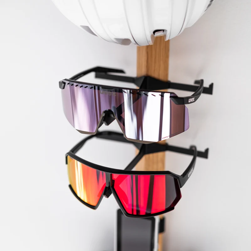 Supporto accessori Parax Gear-Rack M - Set2