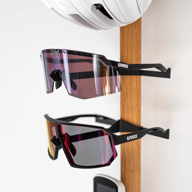 Supporto accessori Parax Gear-Rack M - Set2