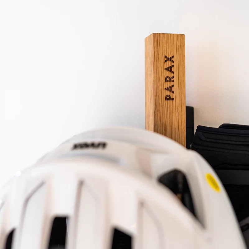 Supporto accessori Parax Gear-Rack M - Set2