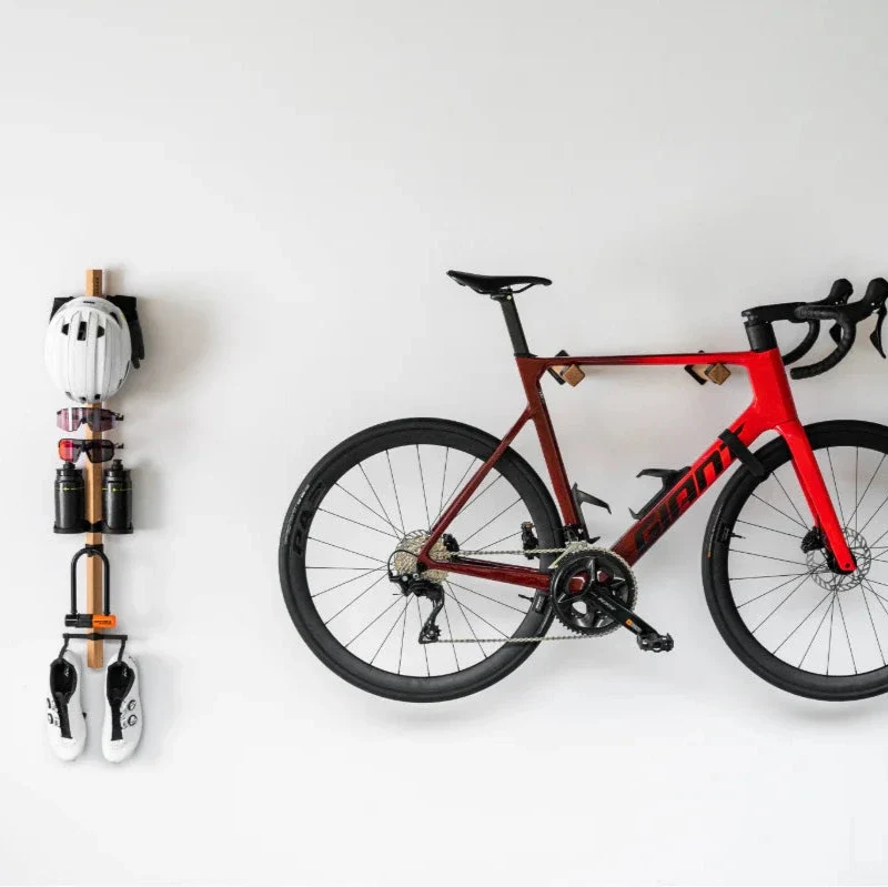 Supporto accessori Parax Gear-Rack M - Set1
