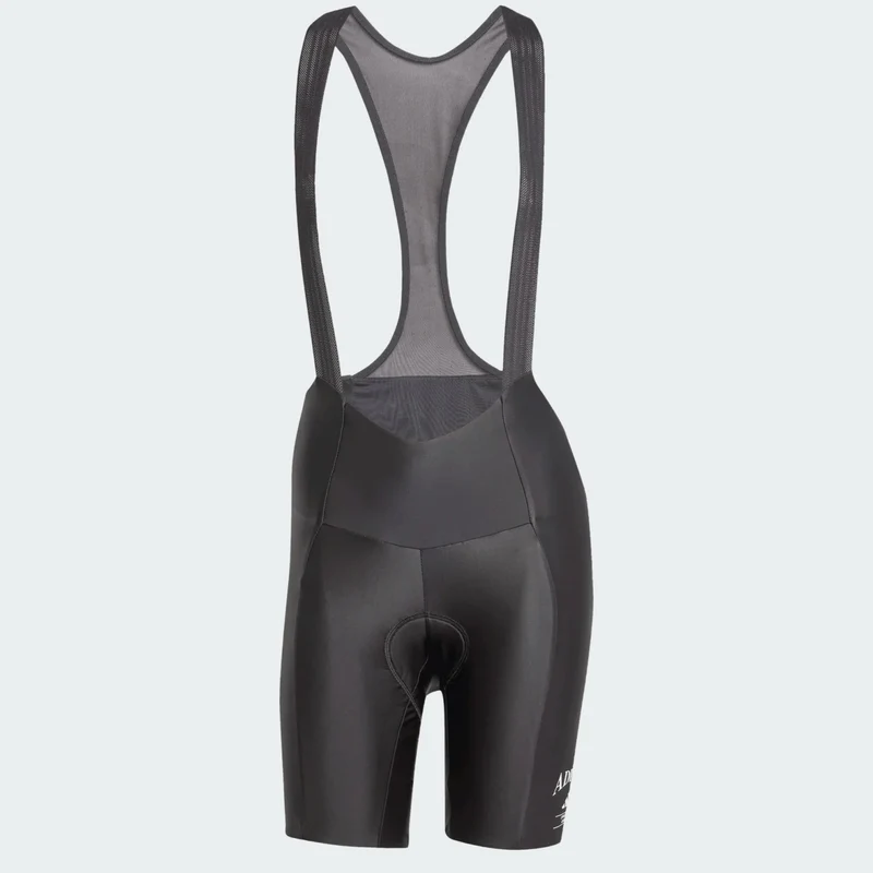 Salopette donna Adidas Essentials 3-Stripes Heritage - Nero
