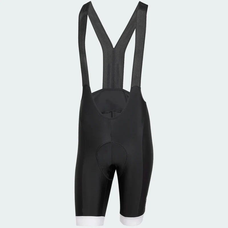 Salopette Adidas Essentials 3-Stripes Heritage - Nero
