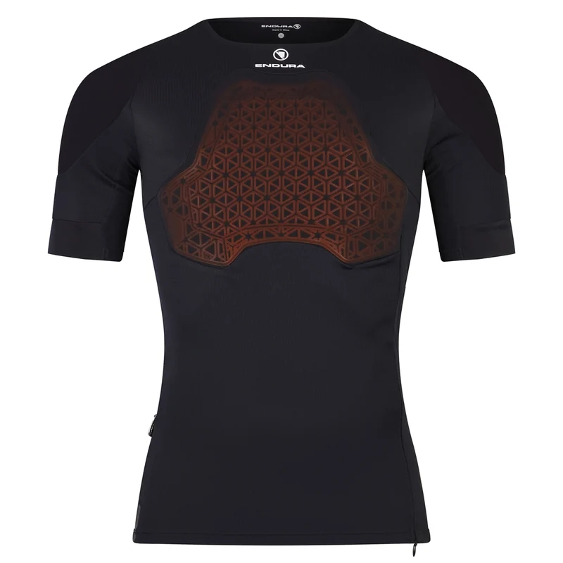 Maglia intima con protezioni Endura MT500 D3O Ghost