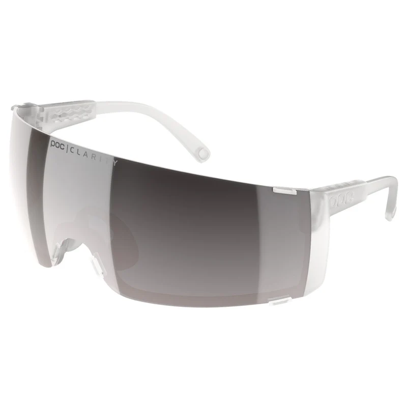 Occhiali Poc Propel - Grey translucent clarity road