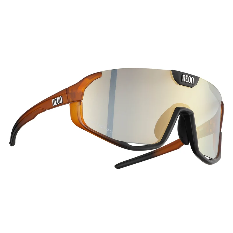 Occhiali Neon Canyon - Crystal caramel bronze