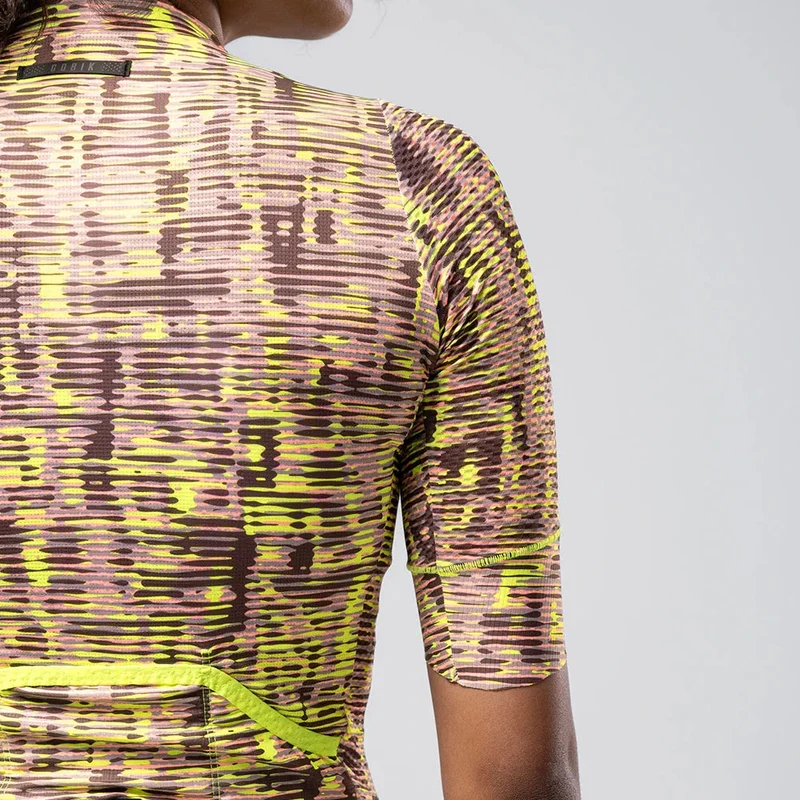 Maglia Gobik Carrera 2.0 Cydonia - Giallo