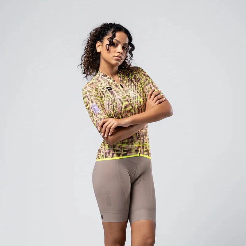Maglia Gobik Carrera 2.0 Cydonia - Giallo