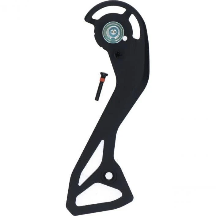 Piastrina esterna e viti di fissaggio Shimano RD-R7150
