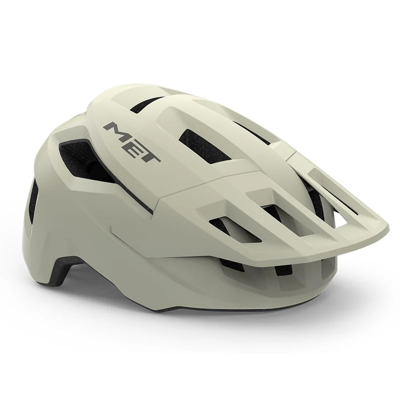 Casco Met Shelter Mips - Bianco