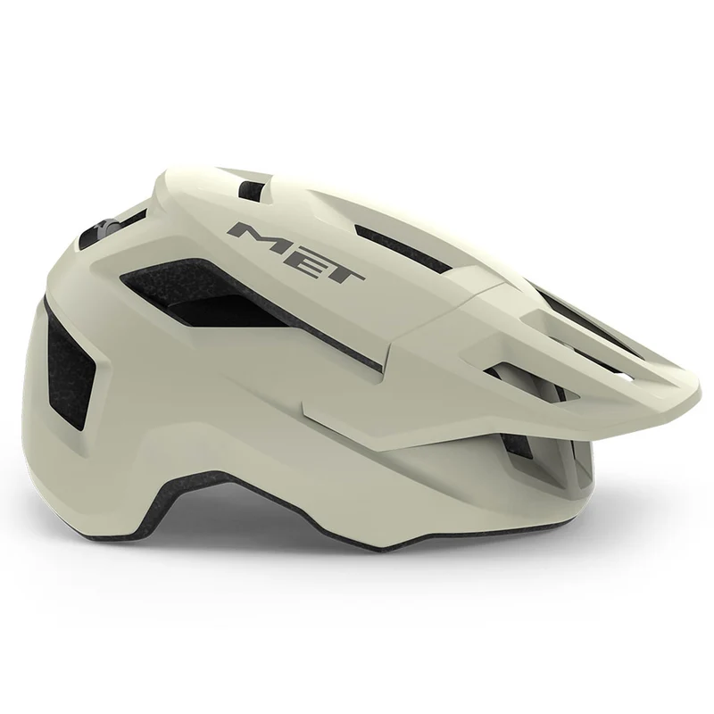 Casco Met Shelter Mips - Bianco