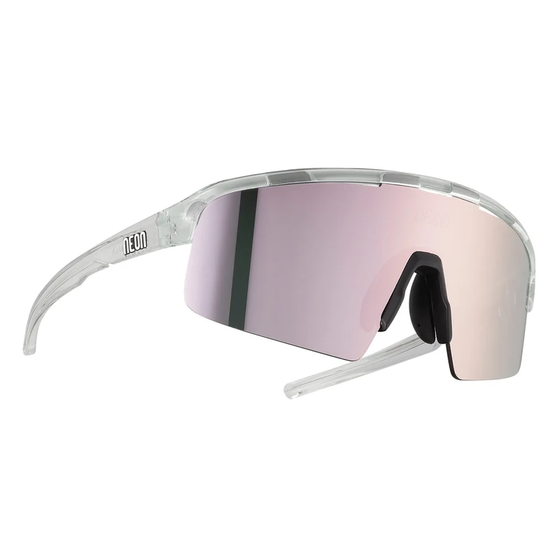 Occhiali Neon Arrow 2.0 Small - Crystal shiny light pink