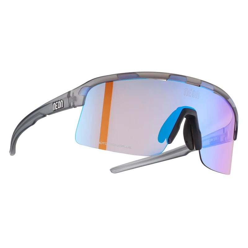 Occhiali Neon Arrow 2.0 - Anthracite photo blue