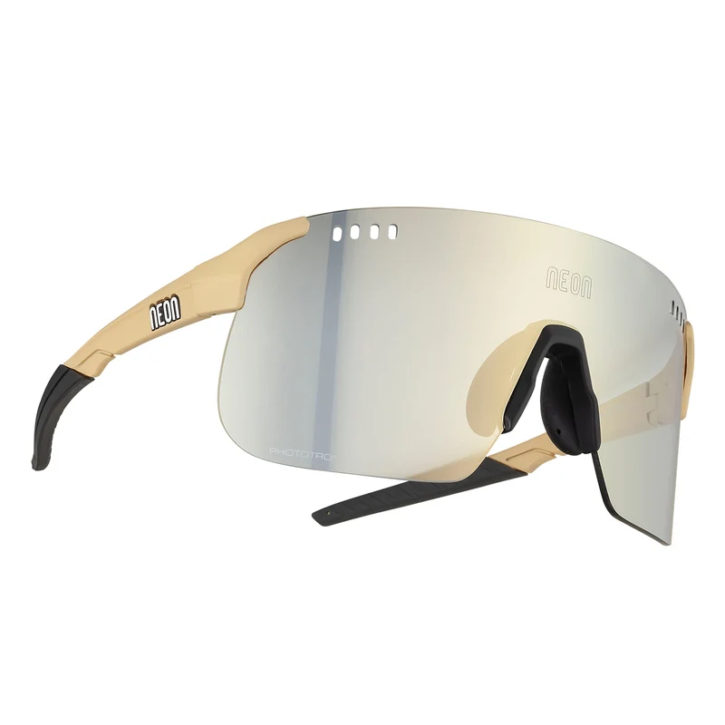 Occhiali Neon Sky 2.0 Air - Sand matt photo bronze