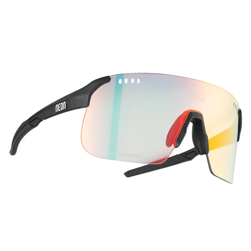 Occhiali Neon Sky 2.0 Air - Black matt HD vision