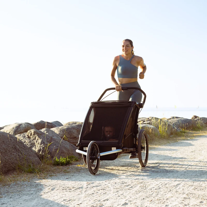 Thule Chariot jogging kit 2 Singolo
