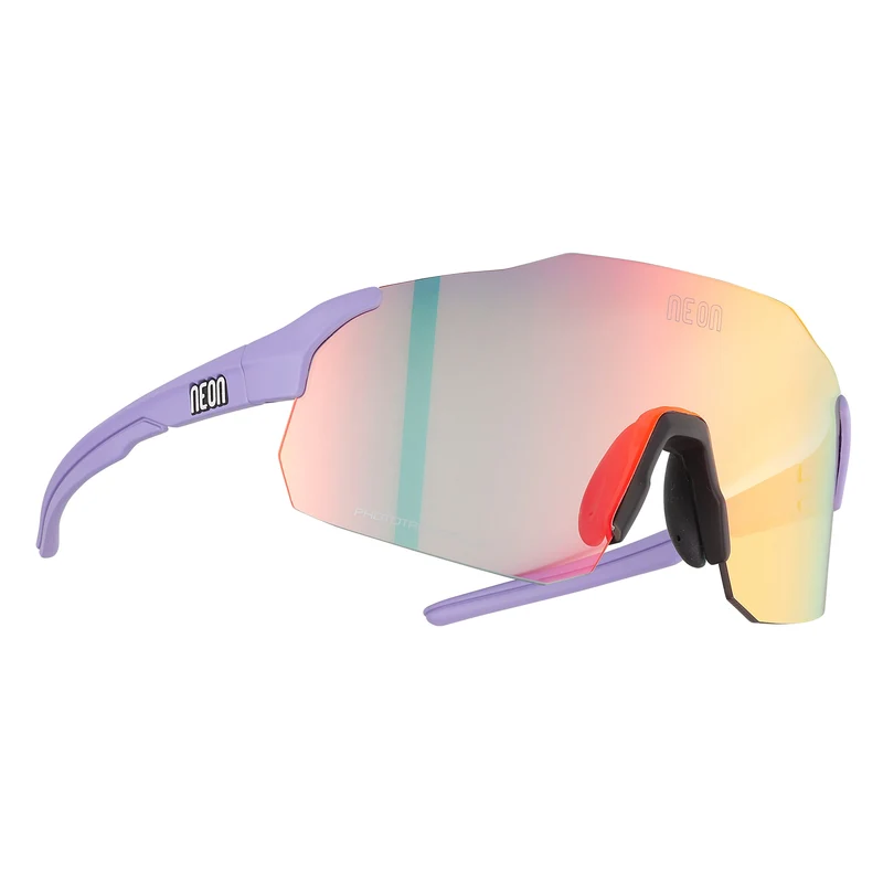 Occhiali Neon Sky 2.0 - Lisel matt photo red