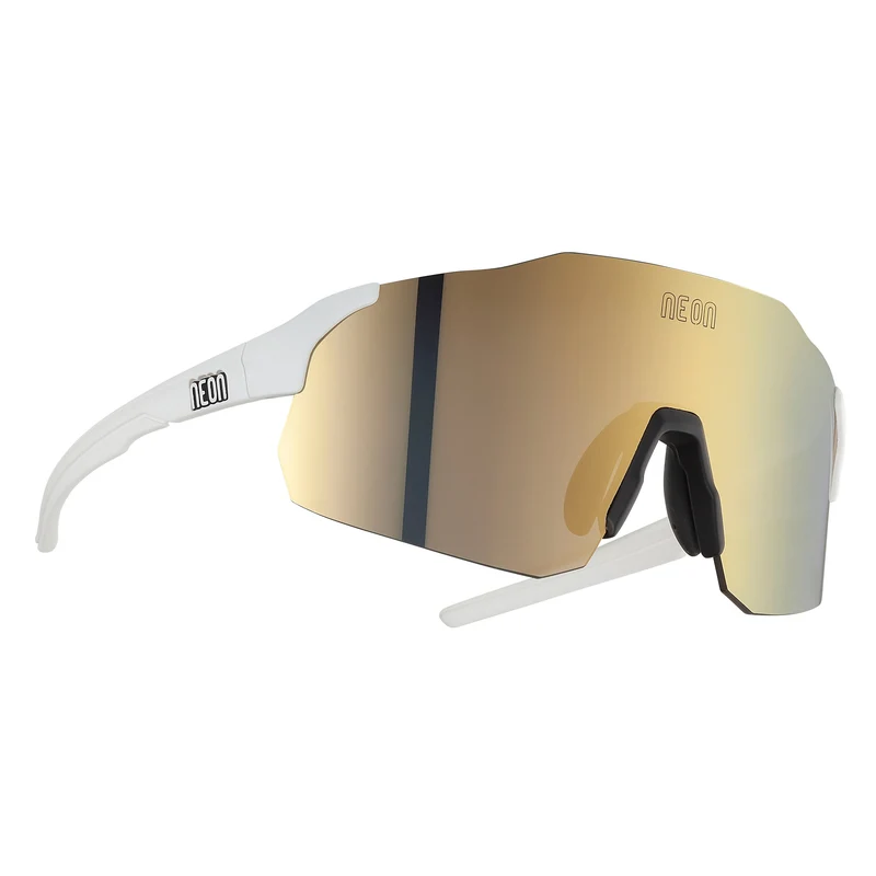 Occhiali Neon Sky 2.0 - White matt bronze