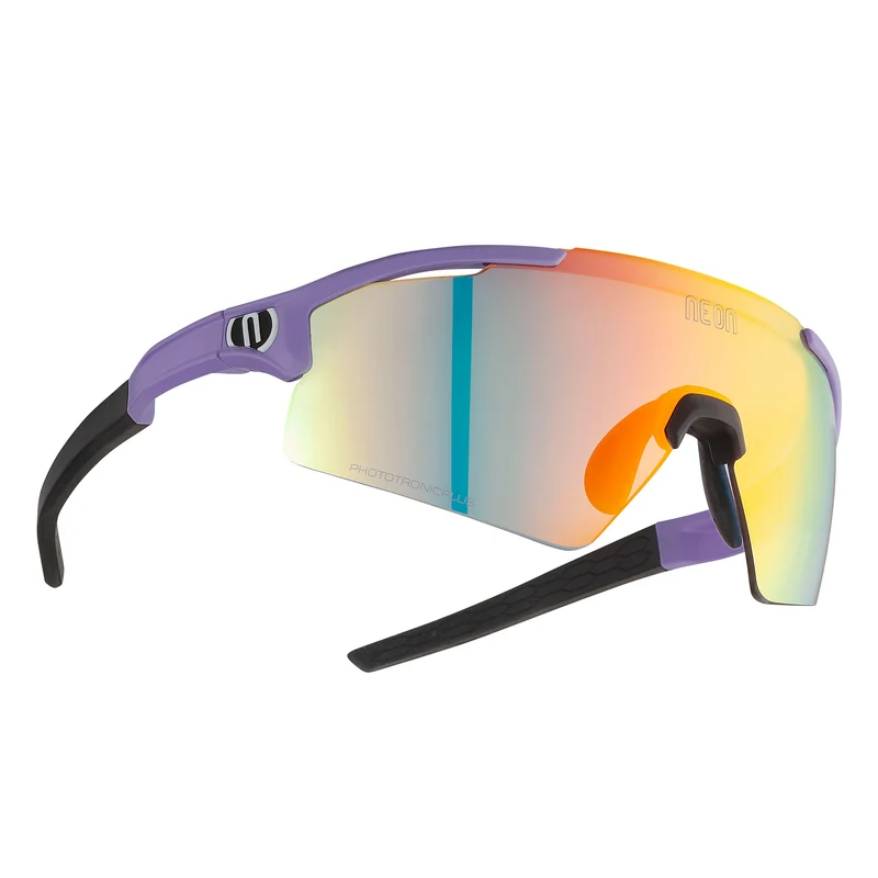 Occhiali Neon Nova - Lisel photo red