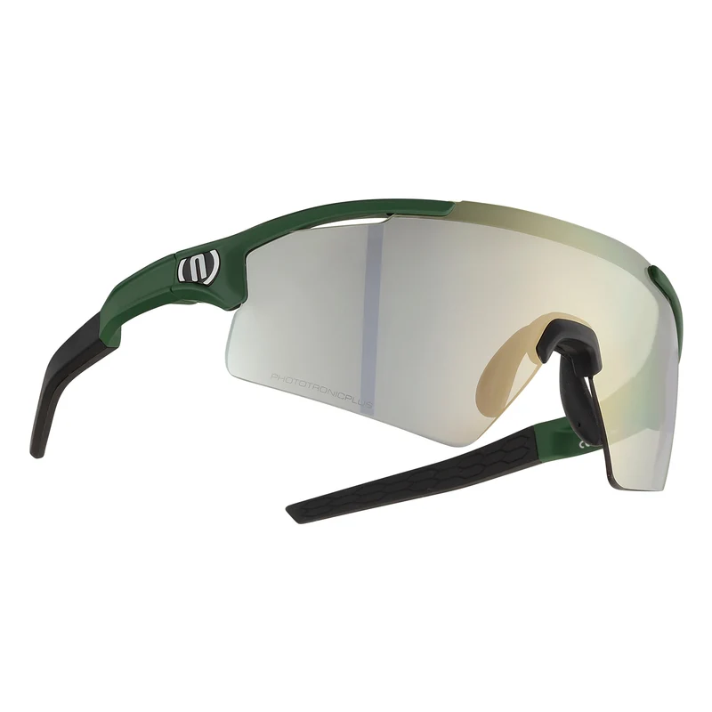 Occhiali Neon Nova - Army green photo bronze