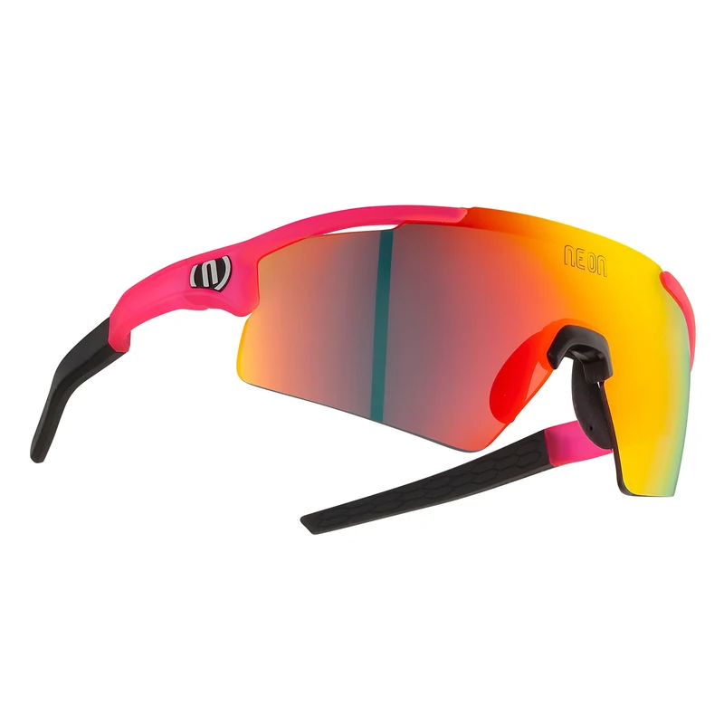 Occhiali Neon Nova - Crystal pink red